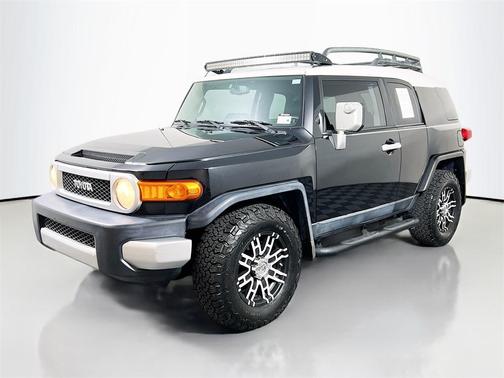 2008 Toyota FJ Cruiser Base