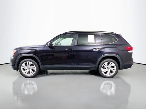 2022 Volkswagen Atlas 3.6L SE w/Technology
