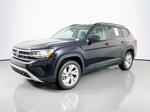 2022 Volkswagen Atlas 3.6L SE w/Technology