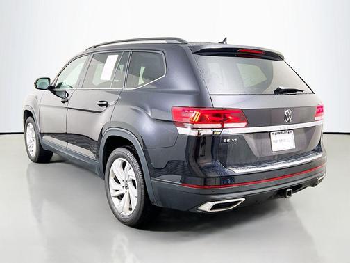 2022 Volkswagen Atlas 3.6L SE w/Technology