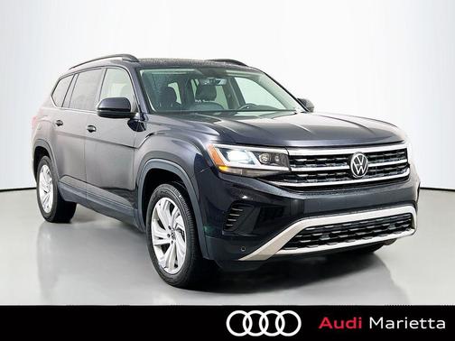 2022 Volkswagen Atlas 3.6L SE w/Technology