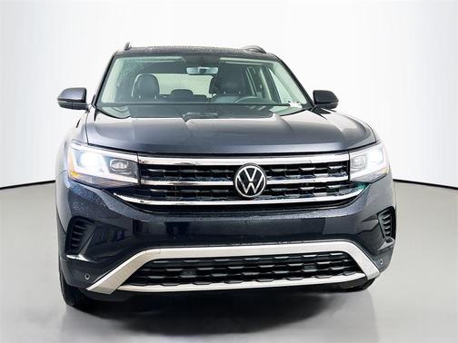 2022 Volkswagen Atlas 3.6L SE w/Technology