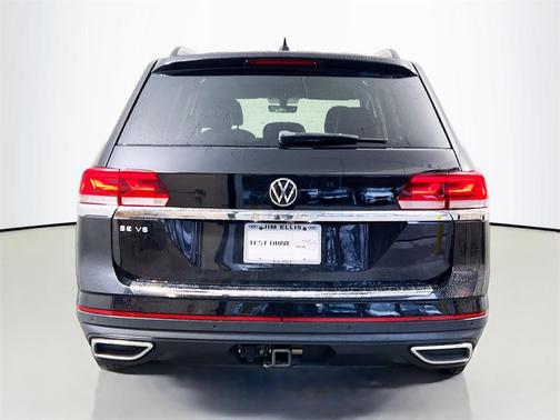 2022 Volkswagen Atlas 3.6L SE w/Technology