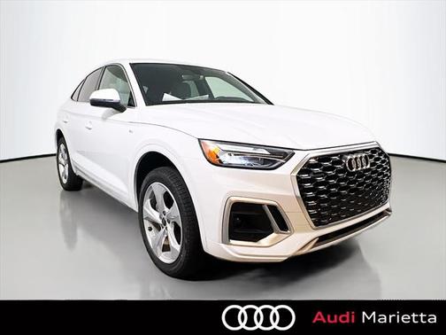 2025 Audi Q5 45 S line Premium Plus