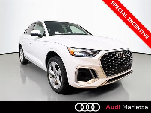 2025 Audi Q5 45 S line Premium Plus