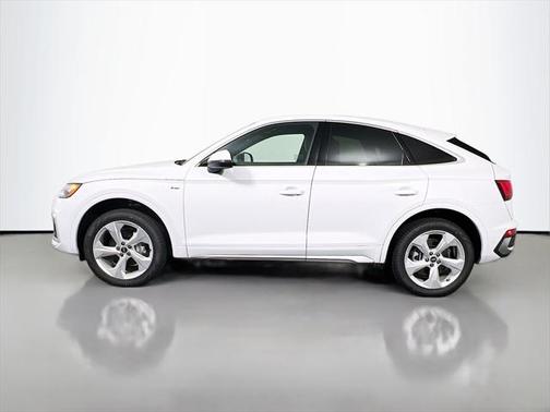 2025 Audi Q5 45 S line Premium Plus