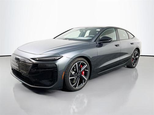 2025 Audi S6 e-tron Prestige