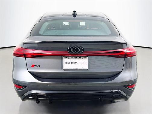 2025 Audi S6 e-tron Prestige