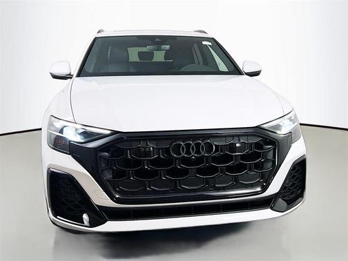 2026 Audi Q8 55 Premium Plus