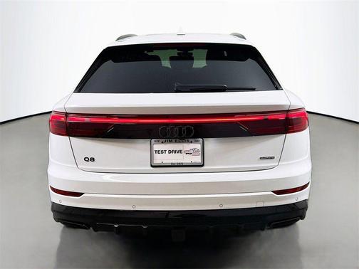 2026 Audi Q8 55 Premium Plus