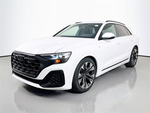 2026 Audi Q8 55 Premium Plus