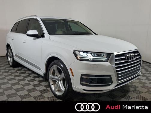 2019 Audi Q7 55 Prestige