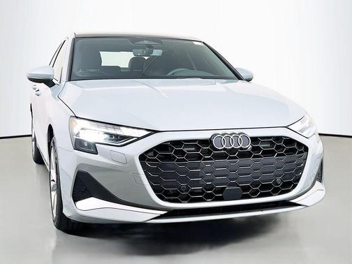 2026 Audi A3 Premium