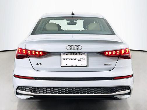 2026 Audi A3 Premium