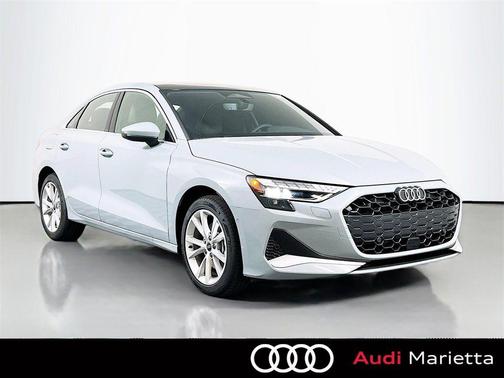 2026 Audi A3 Premium