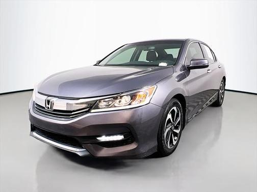 2017 Honda Accord EX-L