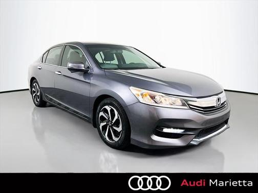 2017 Honda Accord EX-L