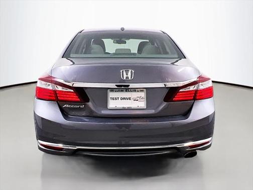 2017 Honda Accord EX-L