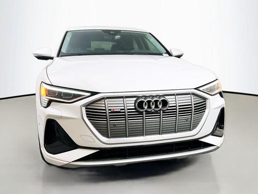 2021 Audi e-tron Sportback Premium Plus