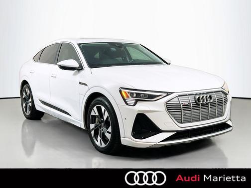 2021 Audi e-tron Sportback Premium Plus