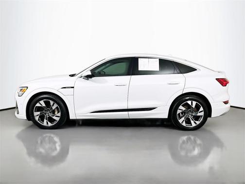 2021 Audi e-tron Sportback Premium Plus