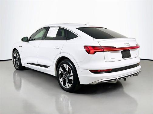 2021 Audi e-tron Sportback Premium Plus