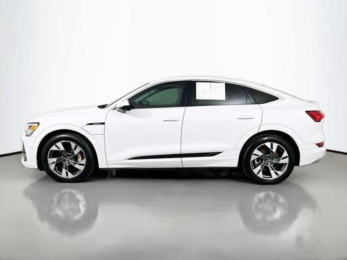 2021 Audi e-tron Sportback Premium Plus