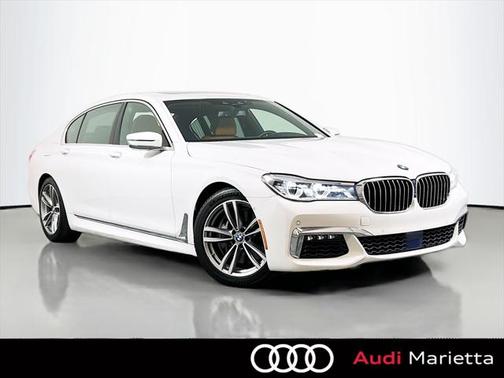2018 BMW 750 i xDrive