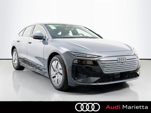 2025 Audi A6 e-tron Premium Plus