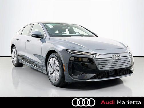 2025 Audi A6 e-tron Premium Plus