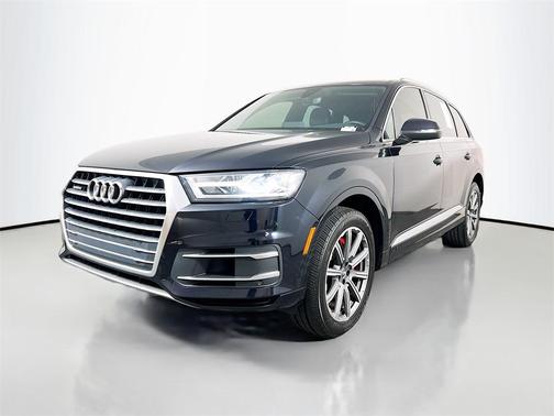 2018 Audi Q7 3.0T Premium