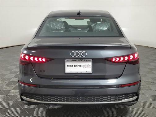 2025 Audi A3 Premium