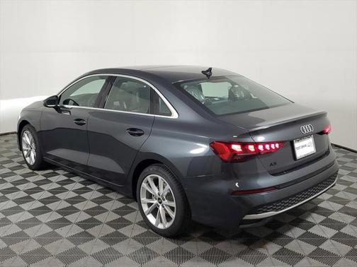 2025 Audi A3 Premium