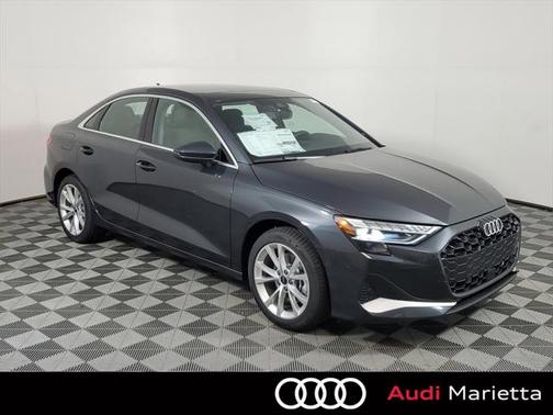 2025 Audi A3 Premium