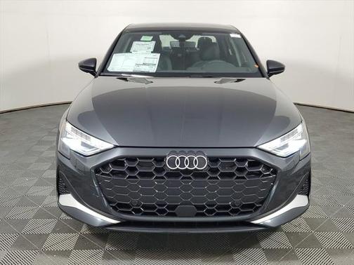 2025 Audi A3 Premium