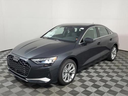 2025 Audi A3 Premium