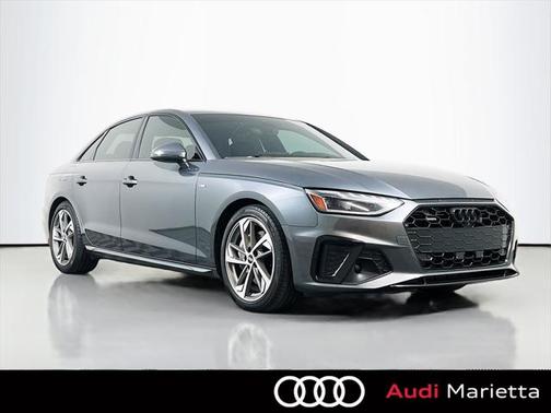 2021 Audi A4 45 S line Premium Plus