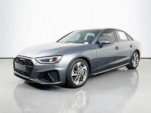 2021 Audi A4 45 S line Premium Plus