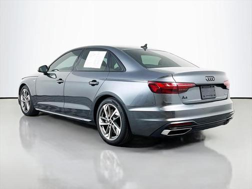 2021 Audi A4 45 S line Premium Plus