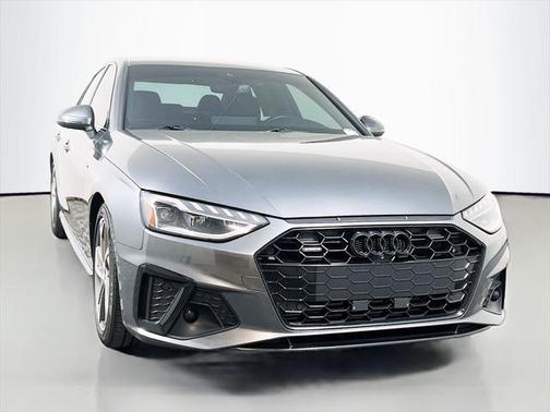 2021 Audi A4 45 S line Premium Plus