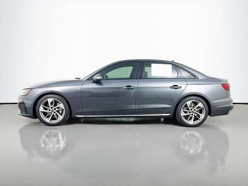 2021 Audi A4 45 S line Premium Plus