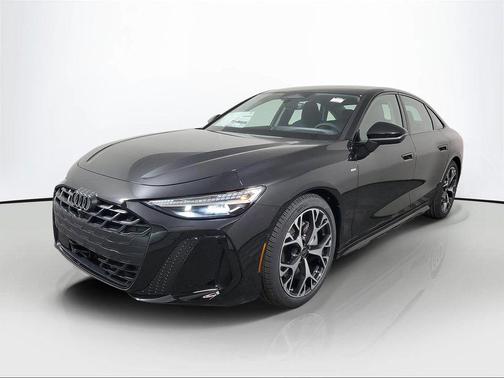 2026 Audi A6 Prestige quattro S tronic