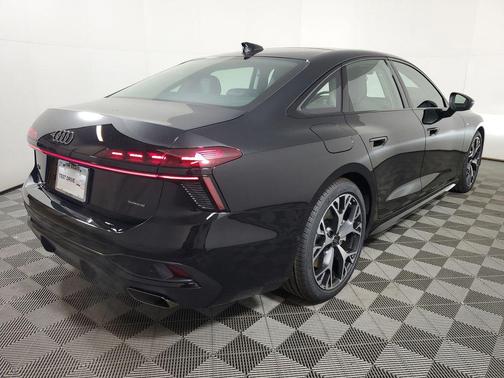 2026 Audi A6 Prestige quattro S tronic