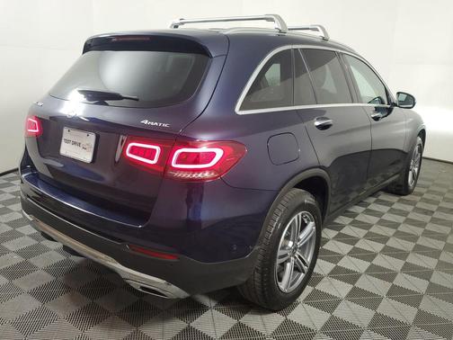 2022 Mercedes-Benz GLC 300 4MATIC