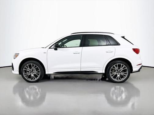 2025 Audi Q3 45 S line Premium Plus