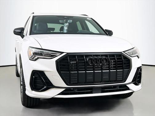 2025 Audi Q3 45 S line Premium Plus
