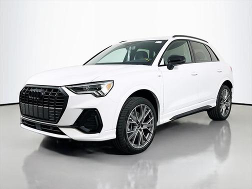2025 Audi Q3 45 S line Premium Plus