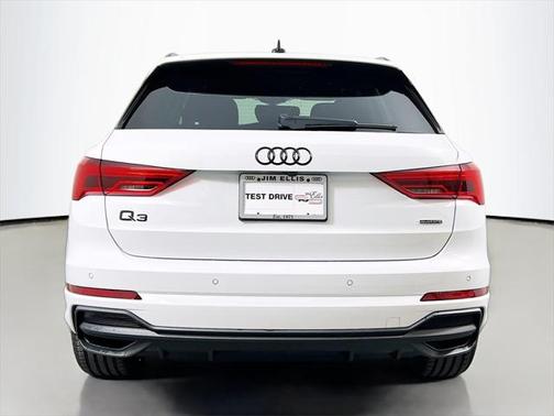 2025 Audi Q3 45 S line Premium Plus