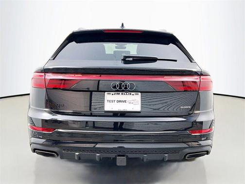 2026 Audi Q8 55 Premium Plus