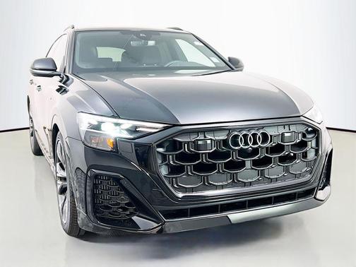 2026 Audi Q8 55 Premium Plus